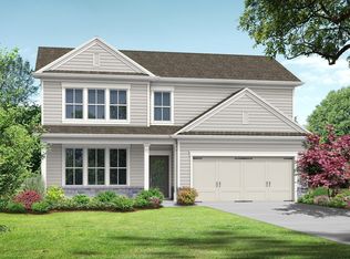 My Home The Melrose II Plan, Langston Place, Perry, GA 31069