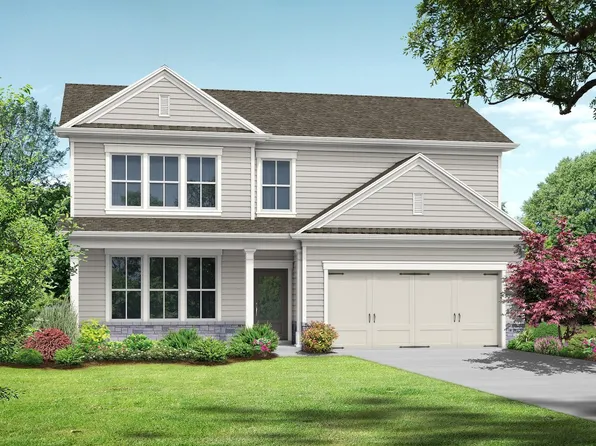 My Home The Melrose II Plan, Langston Place