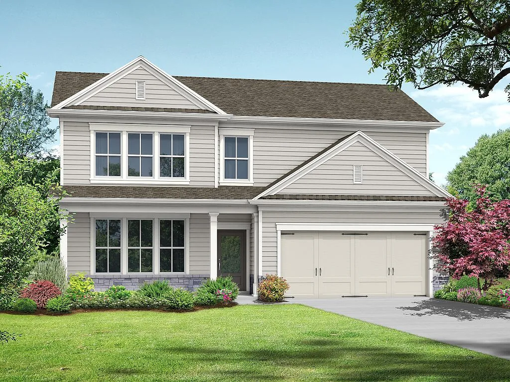 My Home The Melrose II Plan, Langston Place photo 1