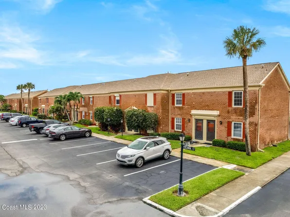 106 E Colonial Ct #40, Indian Harbour Beach, FL 32937
