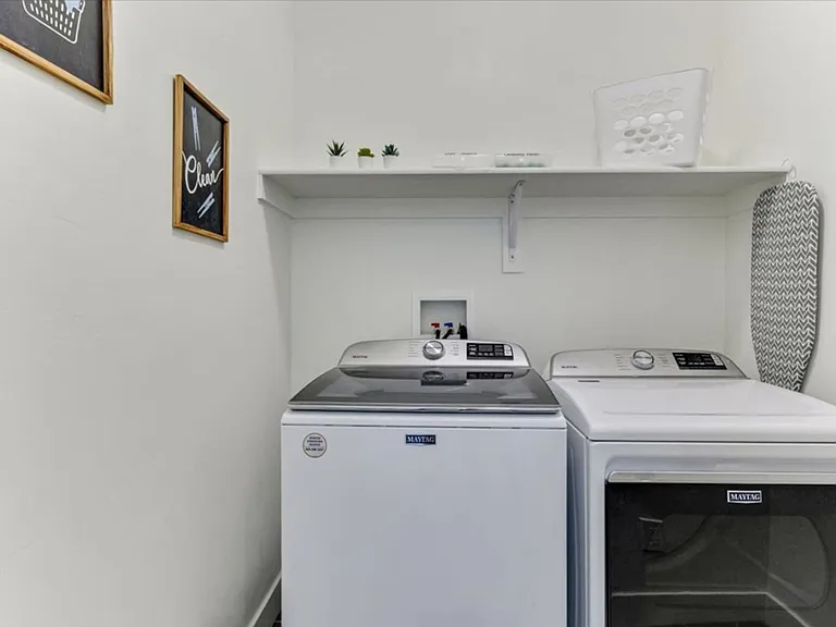 Laundry Room Cabinet
