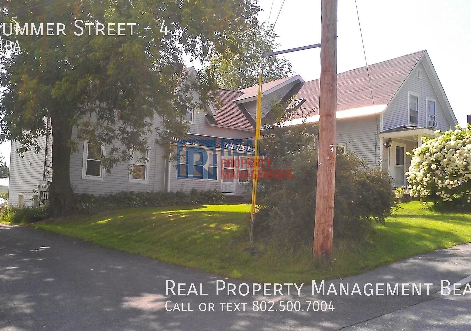 Lebanon, NH - 2 Bed, 1 Bath apartment - $1900 heat and hot water included — Photo 1