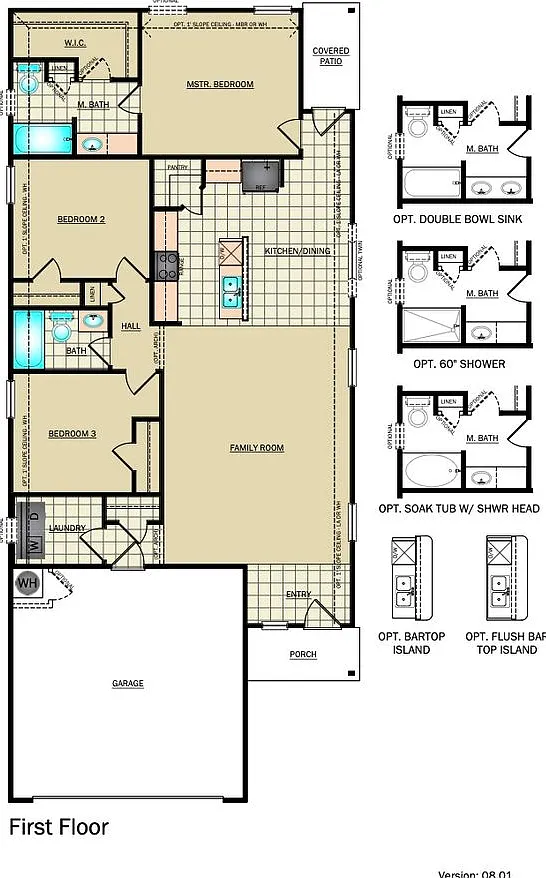 Pre-Leasing Now | Modern 3-Bedroom, 2-Bath Home in Barberry Court — Photo 2