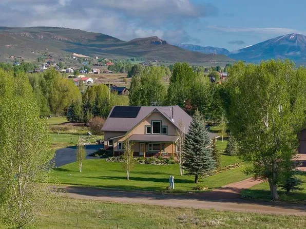 157 Spring Meadows Trail, Gunnison, CO 81230