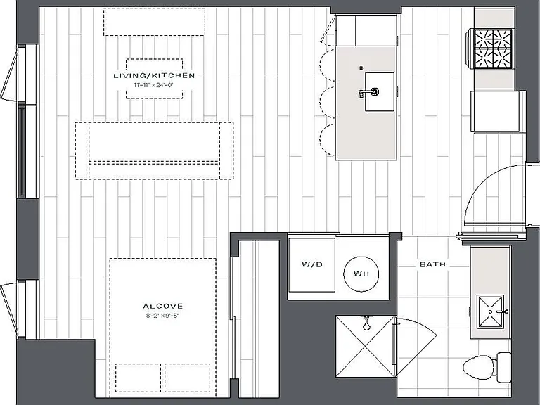 2155 N Elston Ave #213 — Photo 1