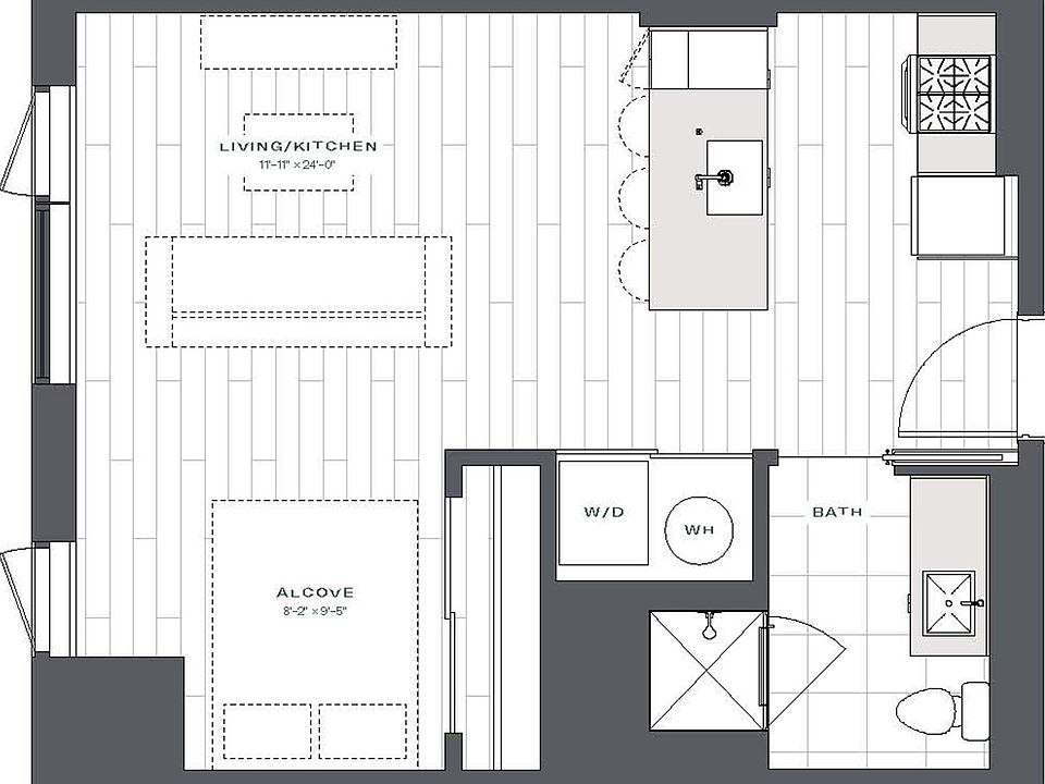 1st image of 2155 N Elston Ave #307