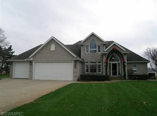 15227 Lake Rd, White Pigeon, MI 49099