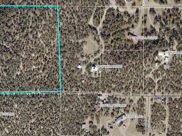 92 Bella Vista Rd, Edgewood, NM 87015