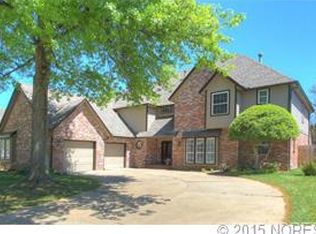 10113 S Hudson, Jenks, OK 74137
