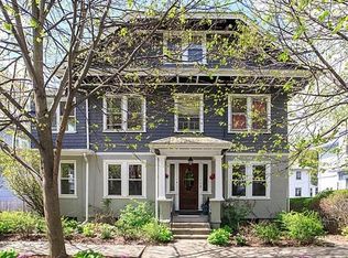 52 Playstead Rd, Newton, MA 02458