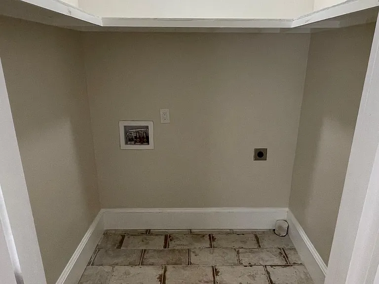 Washer and Dryer included, not pictured