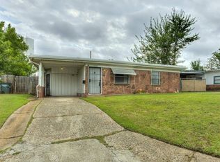 1708 Karen Dr, Del City, OK 73115