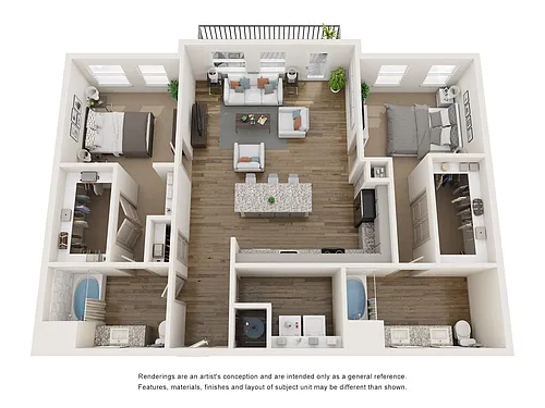 Floor plan Jasper
