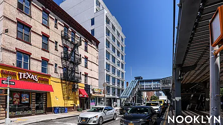 Rented by Nooklyn NYC LLC