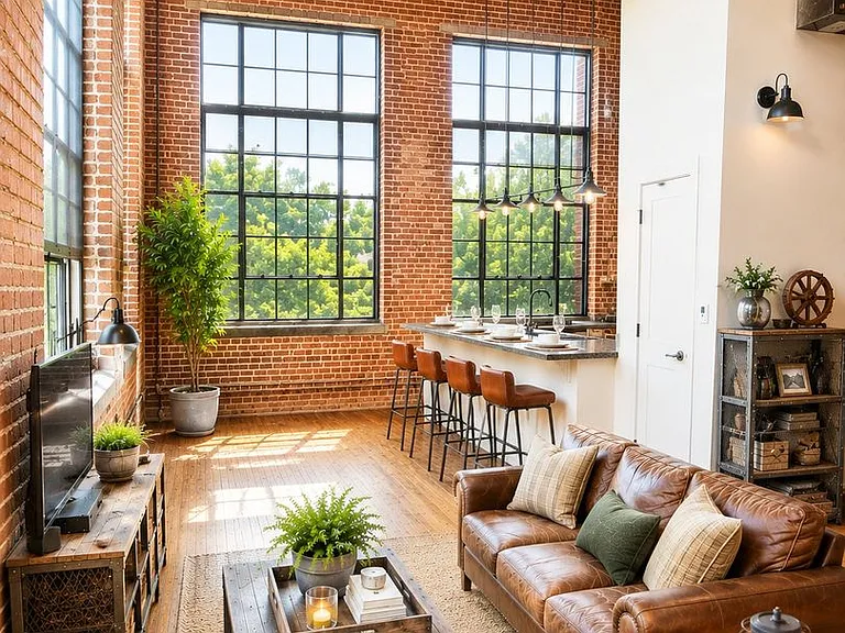 DRAYTON MILLS LOFT APARTMENTS — Photo 161