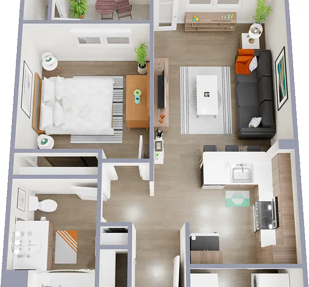 Maravillosa Apartments - A 55 & Better Community — Photo 25