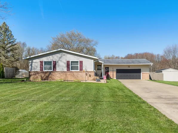 1629 Anglewood Dr, Mansfield, OH 44903