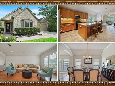 14918 Meridian Park Ln, Humble, TX, 77396