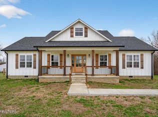 1667 Old Bon Air Rd, Sparta, TN 38583