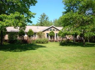 3124 Oneida Lake Rd, Harshaw, WI 54529