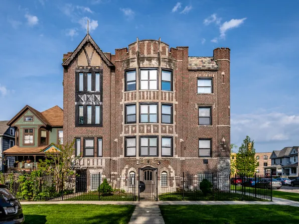 654 N Pine, 654 N Pine Ave APT 3, Chicago, IL 60644
