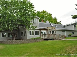 113 Cross Rd, Stetson, ME 04488