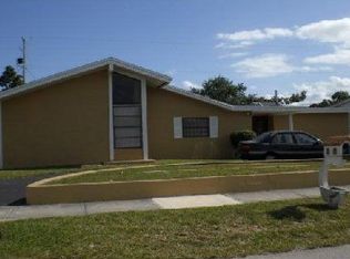 16541 SW 102nd Pl, Miami, FL 33157