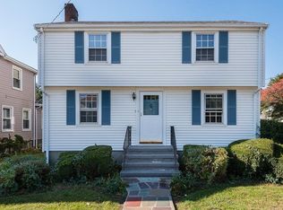 125 Thacher St, Milton, MA 02186