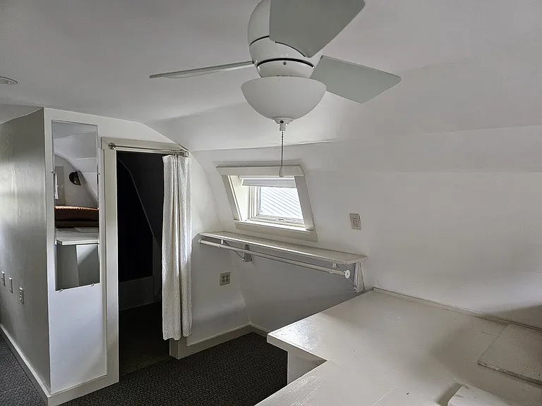 2nd Floor Area