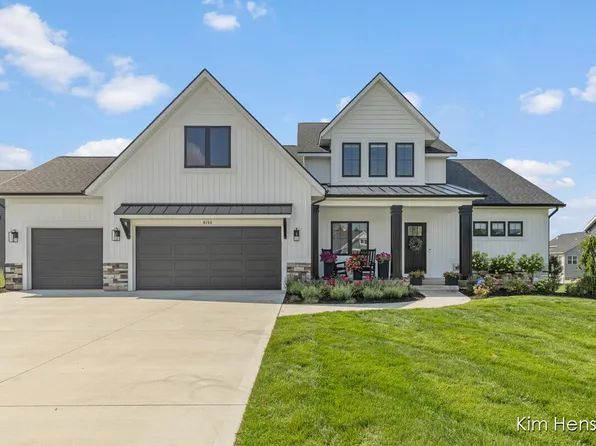 6158 Lake Wind Ave, Holland, MI 49423