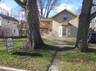 428 S 5th St, Upper Sandusky, OH 43351