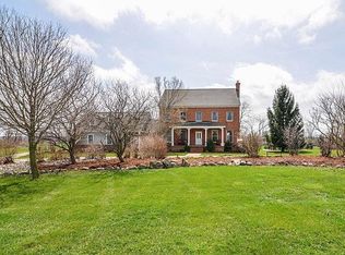 10671 Burmeister Rd, Manchester, MI 48158