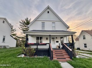 529 S Harrison St, Montpelier, OH 43543