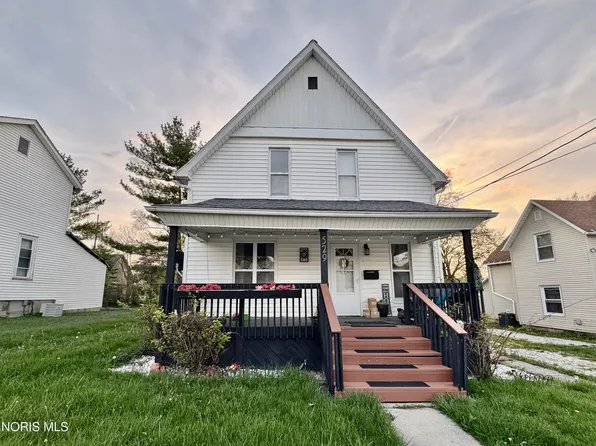 529 S Harrison St, Montpelier, OH 43543