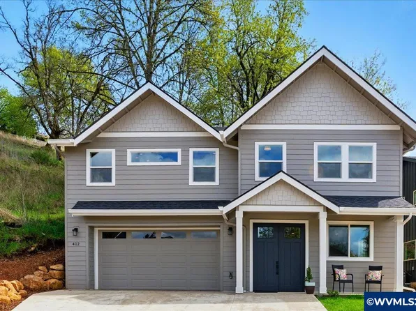 412 Adams Ave, Silverton, OR 97381
