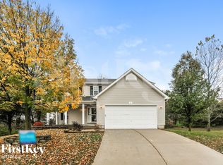 63 Split Rail Ct, Wentzville, MO 63385
