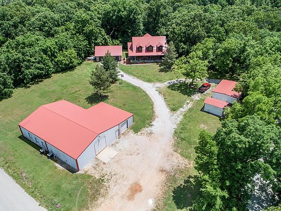 PROPERTY FROM AIR VIEW
