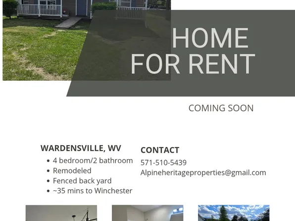 40 Misty Ln, Wardensville, WV 26851