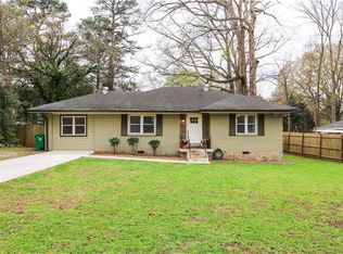 3465 Wren Rd, Decatur, GA 30032