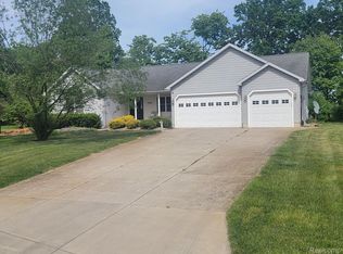 3202 Ives Rd, Tecumseh, MI 49286