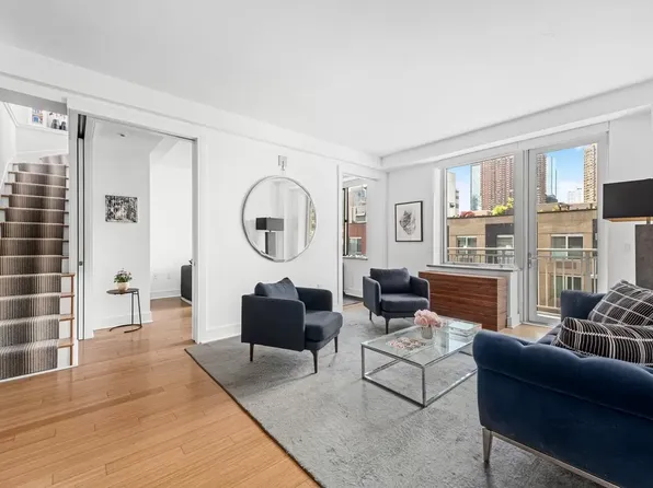 505 W 47th St #Penthouse 3, New York, NY 10036