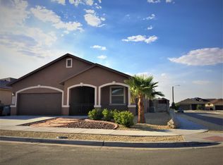 12665 Azulito St, El Paso, TX 79928