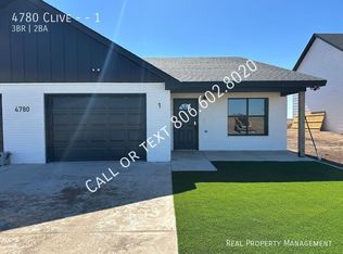 4780 Cline Rd #1, Amarillo, TX 79110
