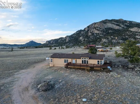 688 Tiara Rd, Lake George, CO 80827