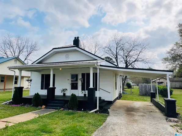 208 Woolf Ave, Piedmont, AL 36272