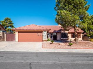 2836 Marathon Dr, Henderson, NV 89074