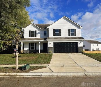 123 Clarett Ct, Union, OH, 45322