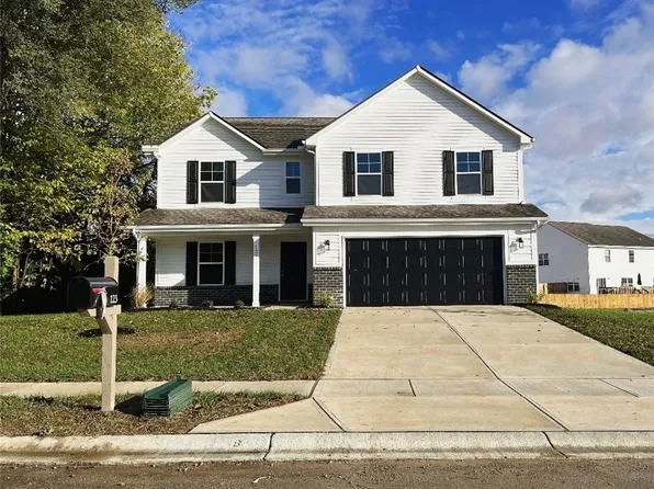123 Clarett Ct, Union, OH 45322