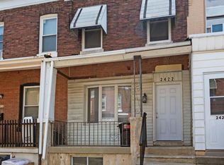 2422 S Millick St, Philadelphia, PA 19142