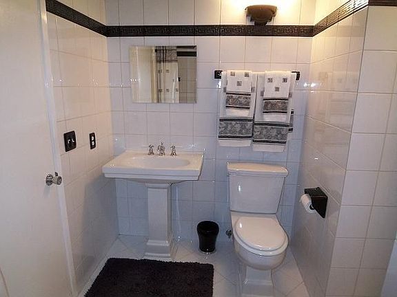 Remodeled Master Bath